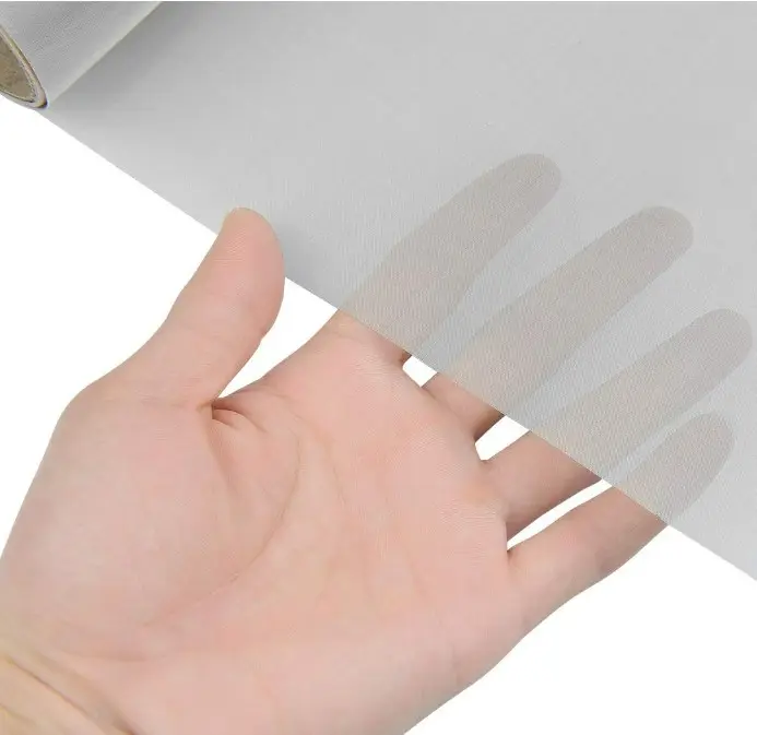 Metal Fine Mesh Filter  Fine Wire Screen High Temperature Resistant