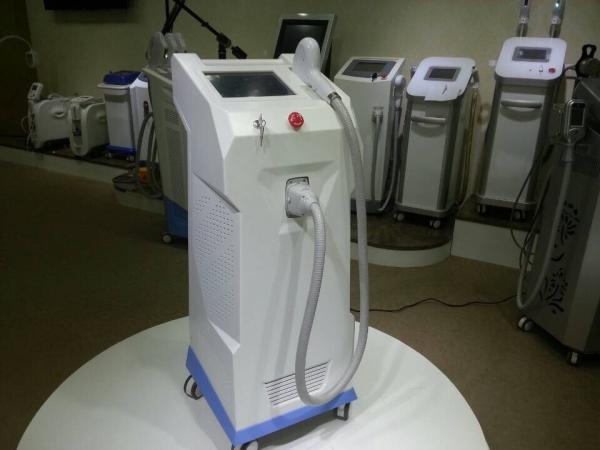 Cheapest price !!! 2015 new style 808 nm diode laser hair removal with stable function