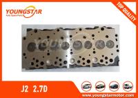Le bongo de KIA/Besta GS/K2700 accomplissent l'Assy 2665CC 2.7D 8V de culasse