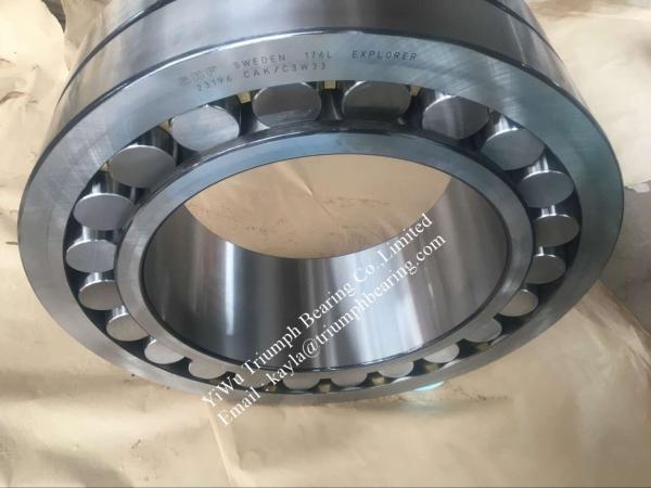 Spherical Roller Bearing  23196CAKC3/W33