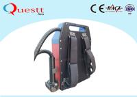 contrôle d'APPLI d'Android d'iPhone par la machine de nettoyage 50W de laser de sac à dos de Bluetooth