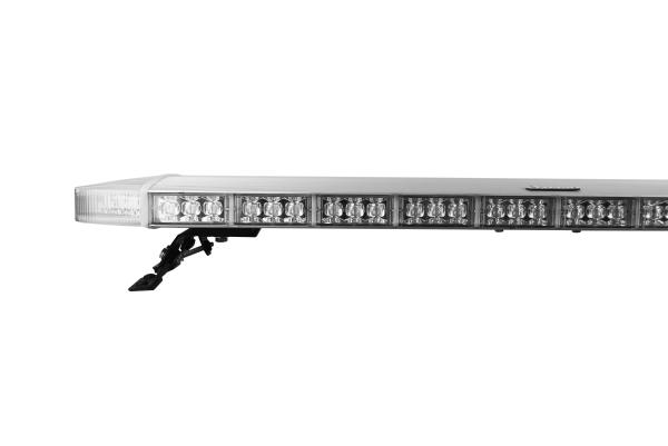 R10 Thin 3 Watt Emergency LED Light Bar , Police Car Roof Light Bar Waterproof