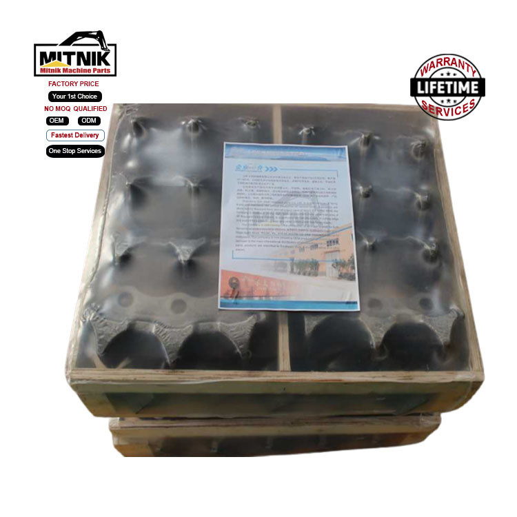 2001-4000 Working Hours D475 Sprocket Segments for Long-Lasting Sprocket Rim Performance