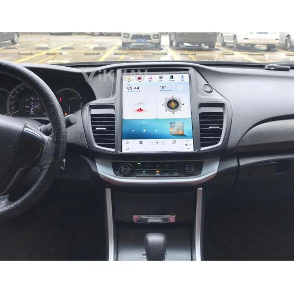 12.1 дюймовый стерео для Honda Accord Navigation GPS мультимедийный DVD-плеер беспроводной Carplay renesas mcu 4G