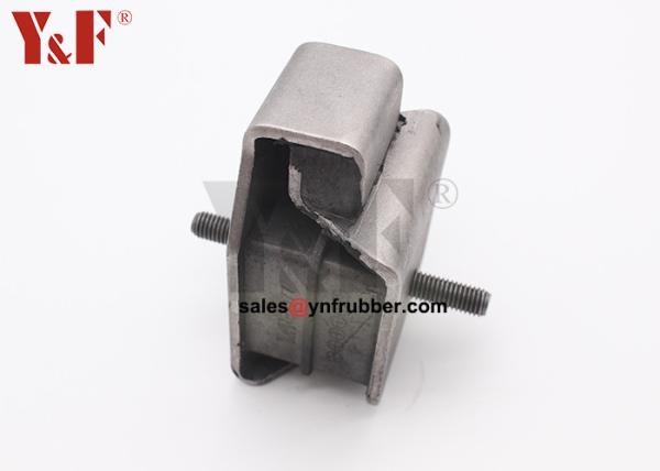 Round Centre Bonded Mounts Black 20S-01-71310 Engine Rubber Mounts