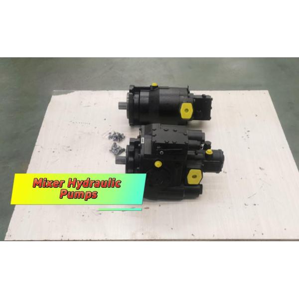 Гидравлический насос масла для смесителей высокого давления 1 год гарантии