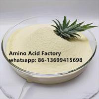 Enzymatic Fermentation Amino Acid Powder 90% With High Compatibility With NPK Humic Acid Seaweed Acid