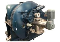Centrifugador horizontal de Peeler do sifão da série dos PPCS para a extração do amido