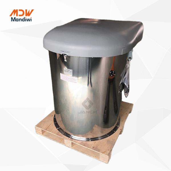 Cement Silo Top Vibrating Cartridge Dust Collector For Concrete Batching Plants