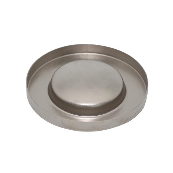 High Precision Copper Aluminium Stamping Parts Custom Made Metal Fabrication