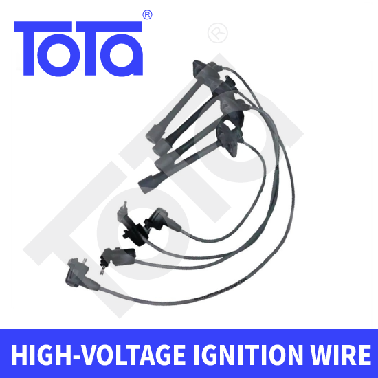 Car ignition distributor wiring assembly UF180 DQ2003 UF181 671-6182 6716182