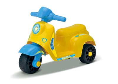 20  Toddlers Push Slide Tricycle Kids Ride On Toys Outdoor Sports Age 3 Red Color