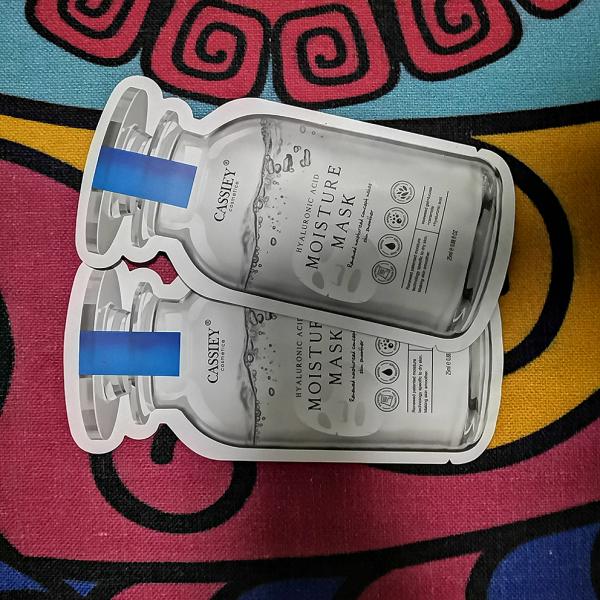 HYALURONIC ACID MOISTURE MASK