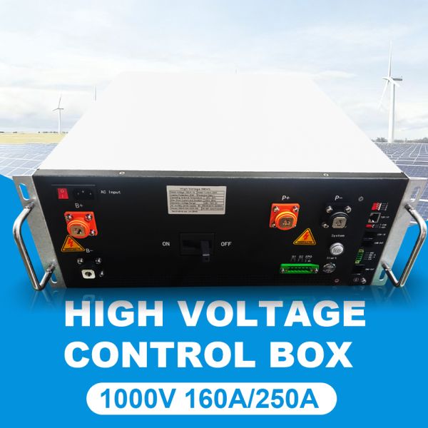 High Voltage BMS LFP System BMS Battery Management System Battery Power Solution Battery Technology HV BMS For BESS UPS HV Lithium Batteries