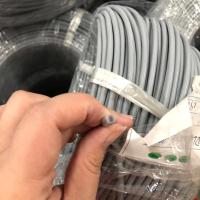 Fil médical UL758 en caoutchouc de silicone de VDE 300V 0.35mm