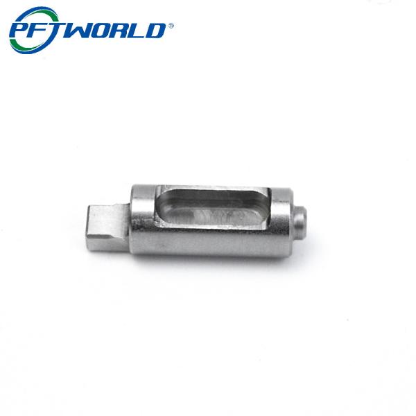 1045 Acero CNC piezas de acero inoxidable servicio de molienda de vuelta fabricante de componentes personalizados