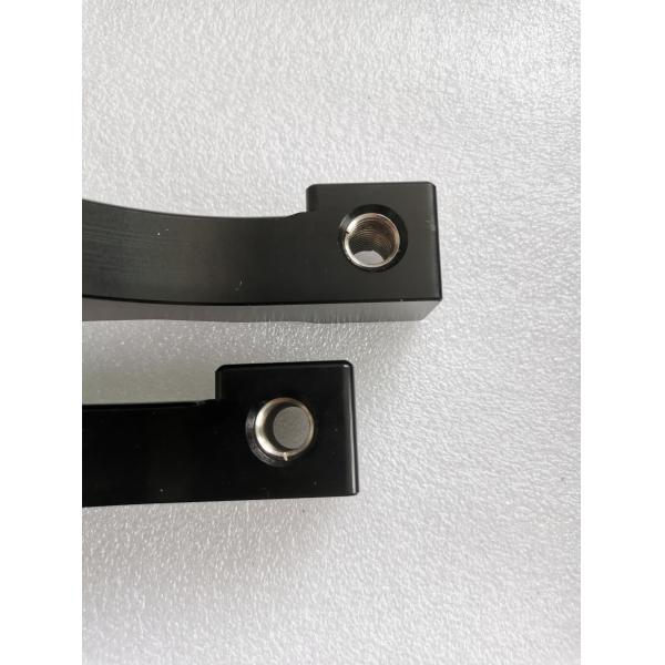 Алюминиевый переходник крумциркуля 7075 тормозов подгонял на автомобиле данные