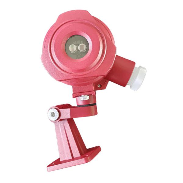 Detector de llamas infrarrojos para sistemas de vigilancia de seguridad contra incendios y protección contra alarmas Detector de llamas a prueba de explosión