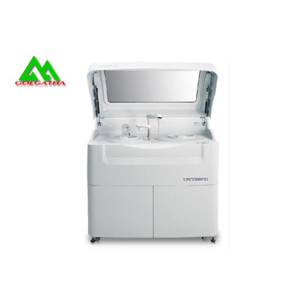 Bench Top Automatic Biochemistry Analyzer , Clinical Chemistry Analyzer Equipment