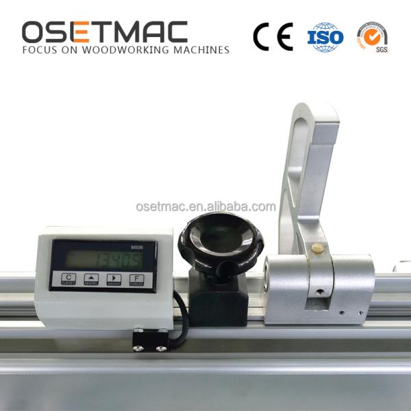 Foldable Sliding Panel MJ6132S Sliding Table Saw Machine for Woodworking Circular Saw