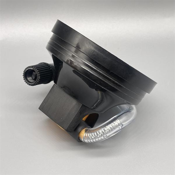 Accurate Pressure Monitoring  Tyre Inflator Spray Can Actuator