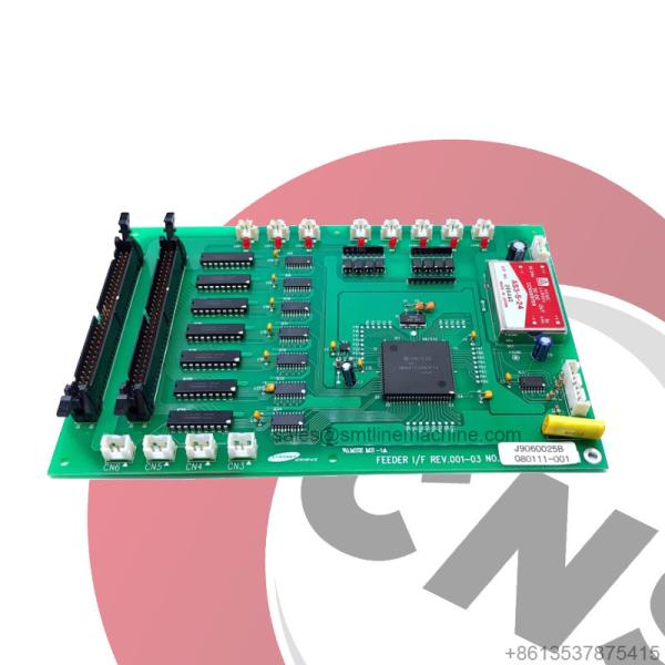 J9060025B pour les appareils HANWHA/SAMSUNG