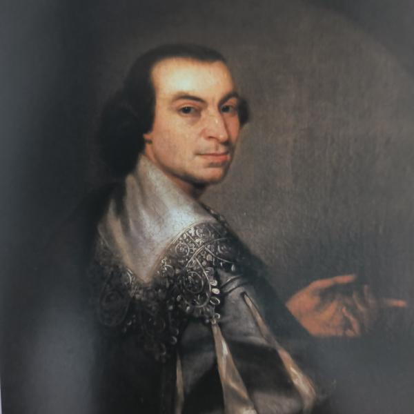Сан-Антонио 1718 Искусство из Мексики.