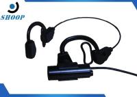 DC5V 150mA 700TV alinha 0,1 câmeras do CCD de Lux Bullet Headset