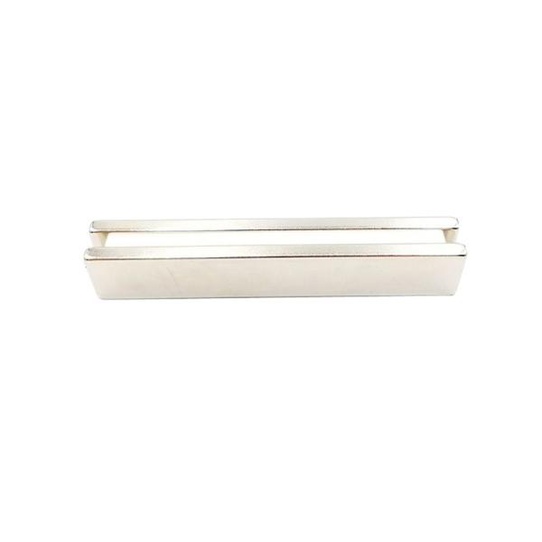 Nickel Coating Bar Neodymium Magnets 30SH-45SH Custom Bar Magnets