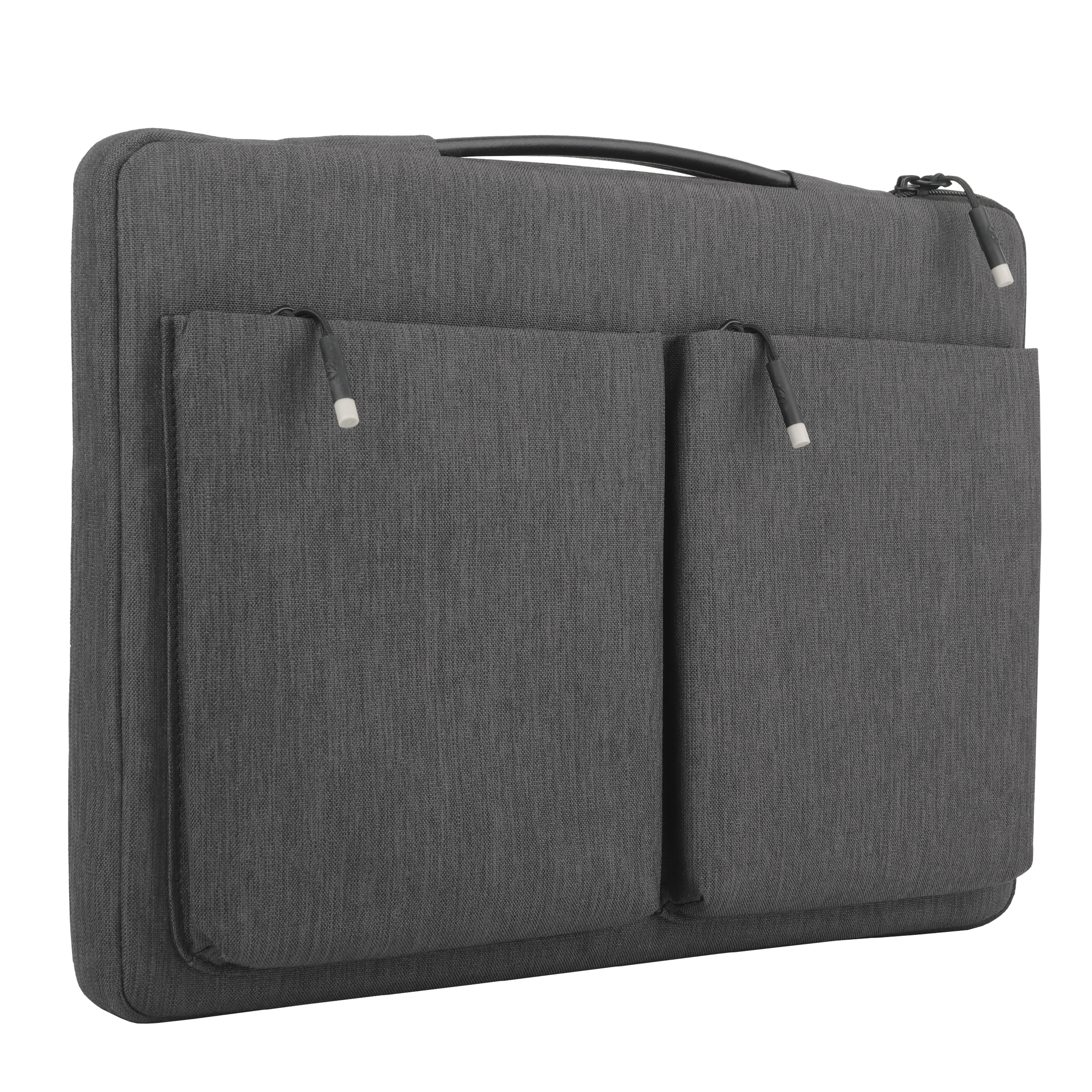 For Large Capacity Waterproof Laptop Backpack 15.6 Inch 360 Protection Lightweight Travel Case Oxford Material Convertible