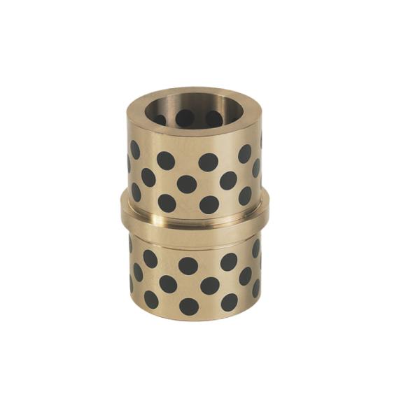 Solid-Self-Lubricating Guide Post Bushings