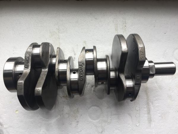 60.25kg Forged Crankshaft EP100 HINO Crankshaft Assembly 1350*90*84