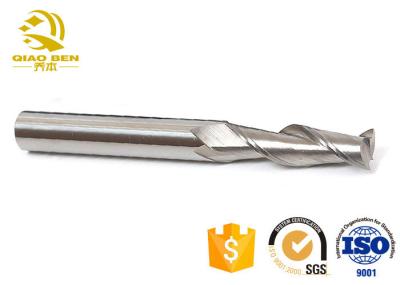 High Strength Metric Corner Rounding End Mill  Hss 4 Flute End Mill Screw Design
