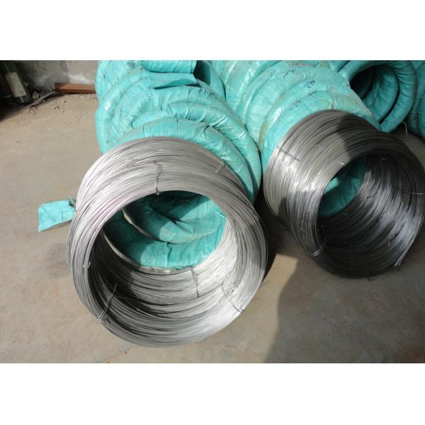 Sus304 Sus410 2mm Stainless Steel Wire Rope In Welded Mesh