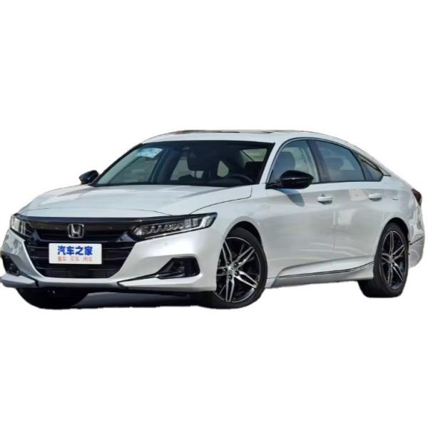 Gran sedán 2024 GAC Honda Accord Electrico Híbrido de gasolina Auto Blanco E NP1 VE-1 Modelo de gama completa
