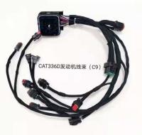 haz de cables de alta calidad 275-7104 de la plataforma de Cab del excavador de la haz de cables 312D 313D Carter del chasis del buen precio