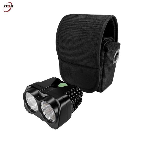 Go Pro Bracket 5000 Lumens Bike LED Flashlight Durable And Water Resistant