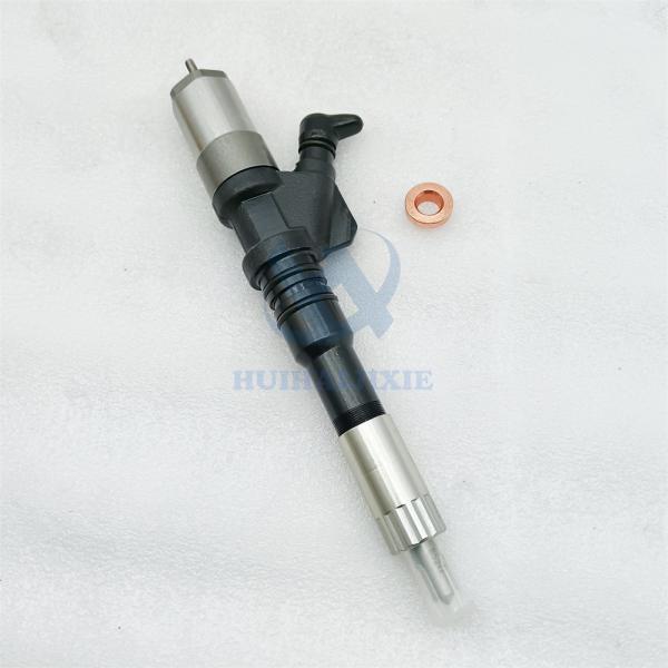 Parties de moteur diesel Injecteur de carburant 6156-11-3300 095000-1211 pour excavatrice PC400-7 PC450-7 6156113300 0950001211 Injecteurs