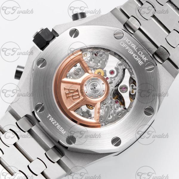 Audemars Piguet Royal Oak Chronograph 42mm Stainless Steel Blue Dial