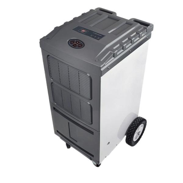 Big Wheel Easy-moving Commercial Dehumidifier for Food Processing CHKAWAI DH-602B