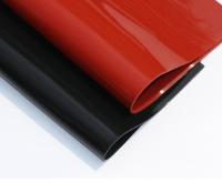 Feuille de caoutchouc de silicone haute résistance à la traction Rouleaux de silicone 1-10 mm x 1,2 m x 10 m