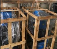 Bonne représentation de broyeur de machine de broyeur en plastique en plastique industriel résistant de déchets