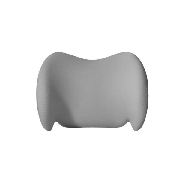 Removable and Washable Memory Foam Car Lumbar Support Cushion for Orthopaedic Relief