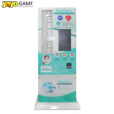 24 horas auto-atendimento máquina de venda de cuidados com a pele máquina de venda de máscara facial máquina de venda de máscara cirúrgica
