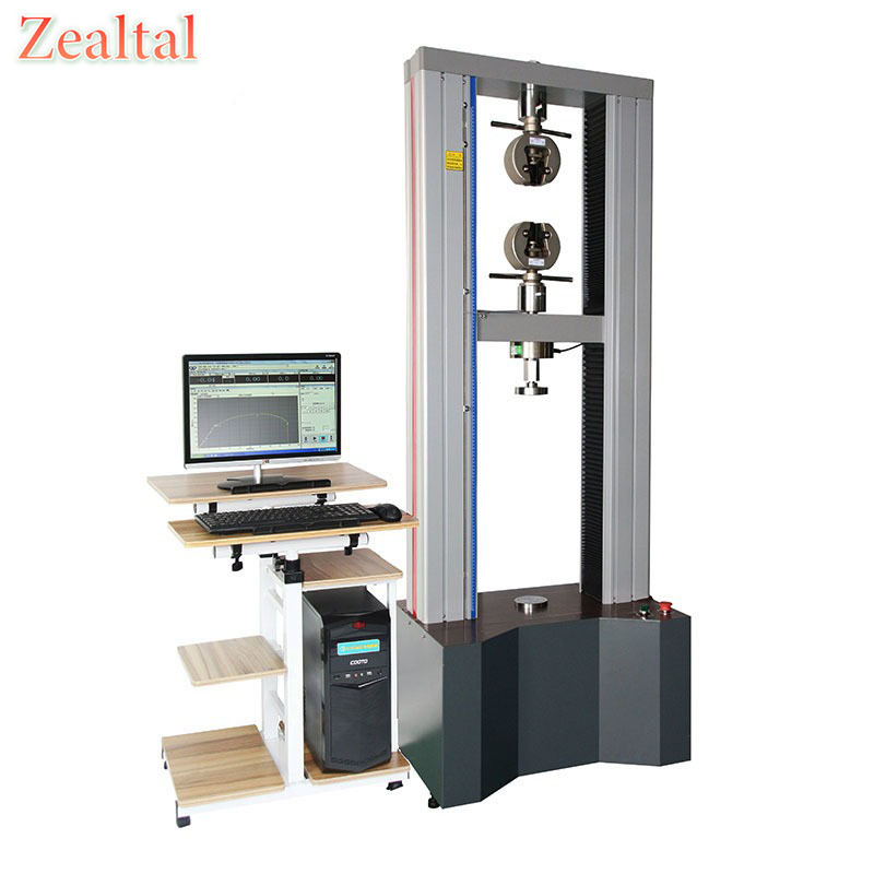 Universal Testing Machine Digital Force Sensor Tensile Tester for Material Tensile Strength and Elongation Measurement