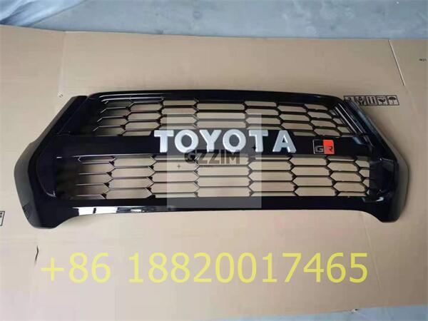 Black Carbon Fiber Hood Hilux Revo 2016 - 2023 Автозапчасти на заказ из углеродного волокна