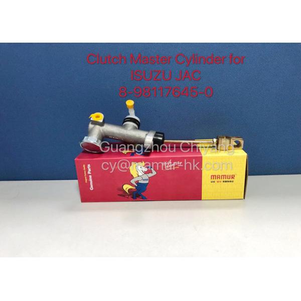 ISUZU Clutch Master Cylinder For NKR JAC 1040 8-98117645-0