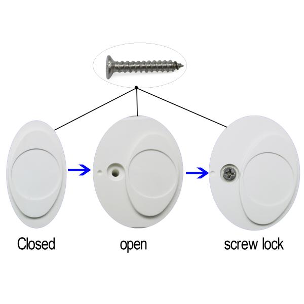 2 гаван пластиковая коробка прекращения держателя IP30 стены FTTH оптически