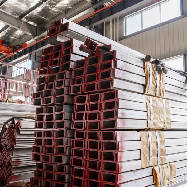 Wholesale Manufacture 201 304 309 310 316 420 430 Stainless Steel U Beam C Channel Bar