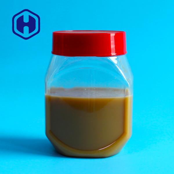 Опарник ЛЮБИМЦА Bpa свободный 300ml 10oz пластиковый для арахисового масла